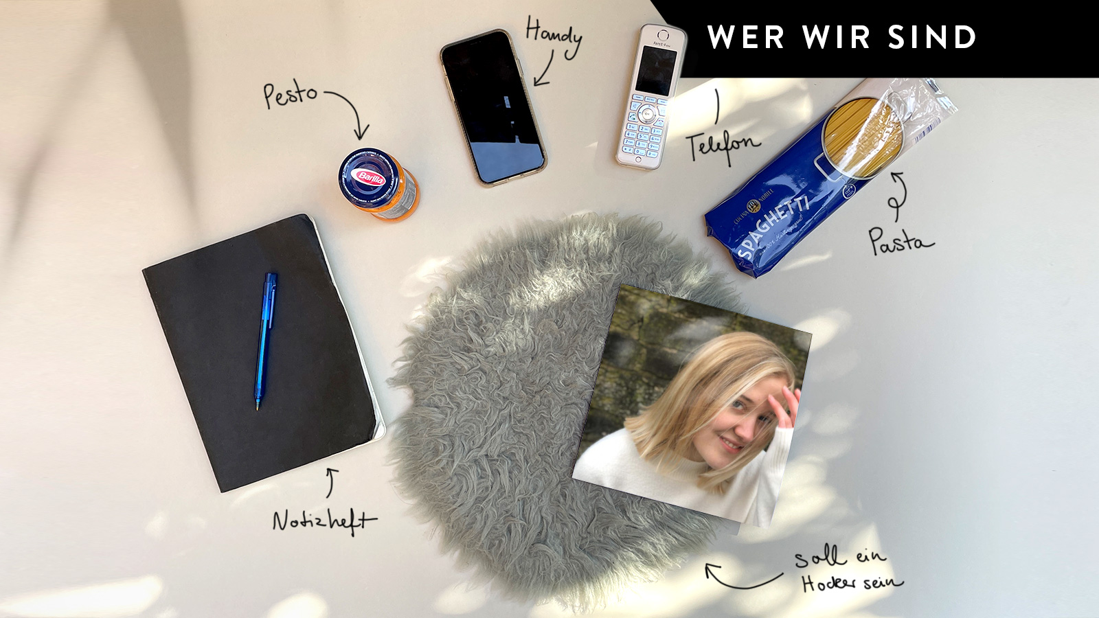 Mitarbeiterin Lieblingsstücke
