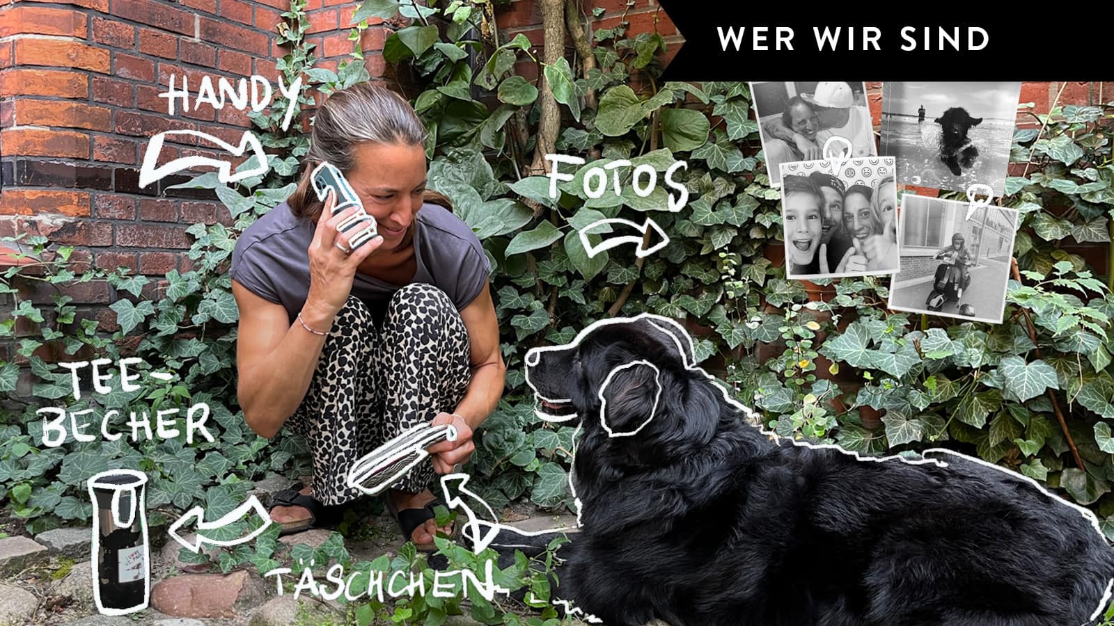 Chief Dog Garden