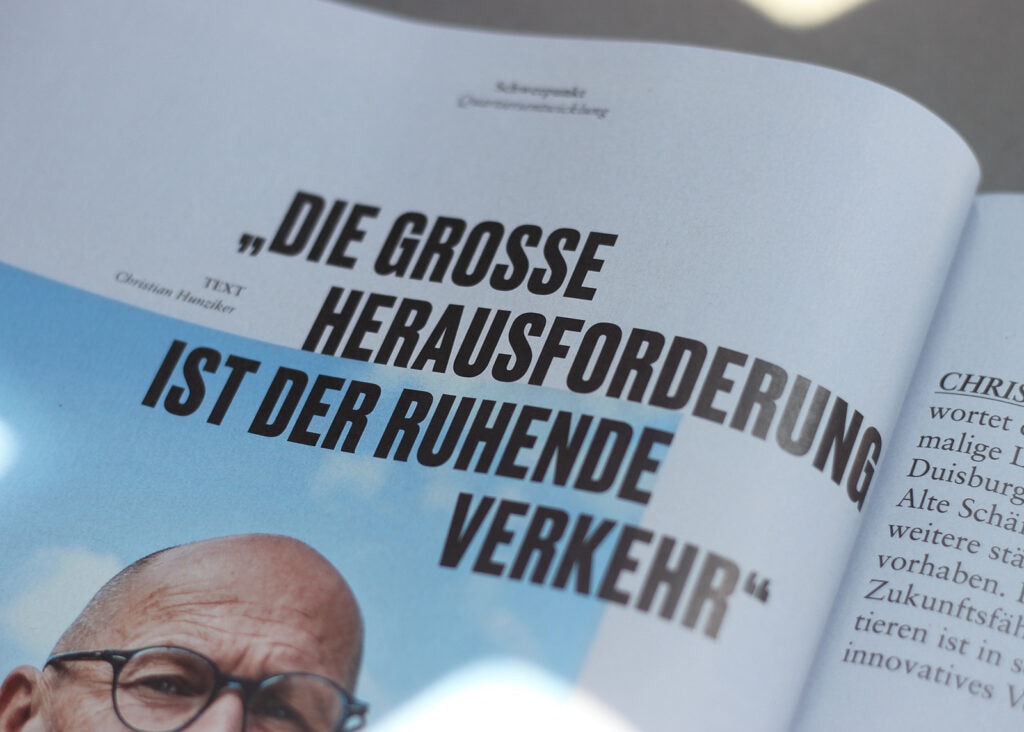 Magazin Immobilienwirtschaft Detail