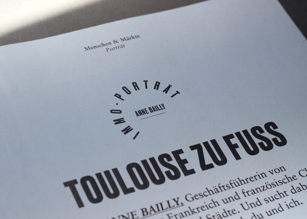 Magazin Immobilienwirtschaft Detail